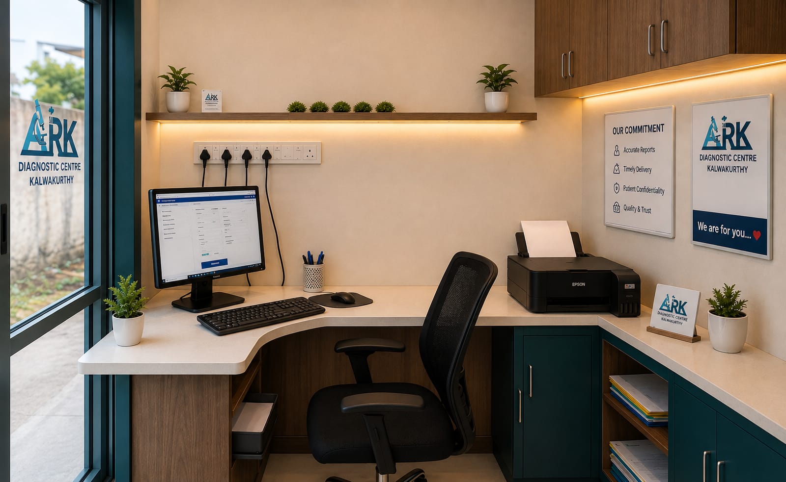 ARK Diagnostic Centre